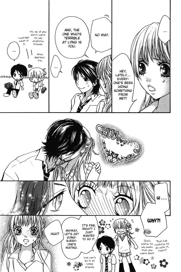 Kono Ie de Kimi to Chapter 18 page 36 - Chapter 18
