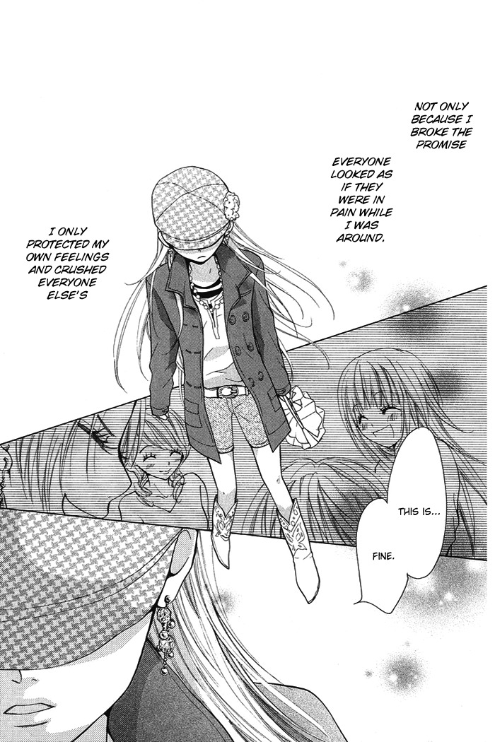 Kono Ie de Kimi to Chapter 18 page 8 - Chapter 18