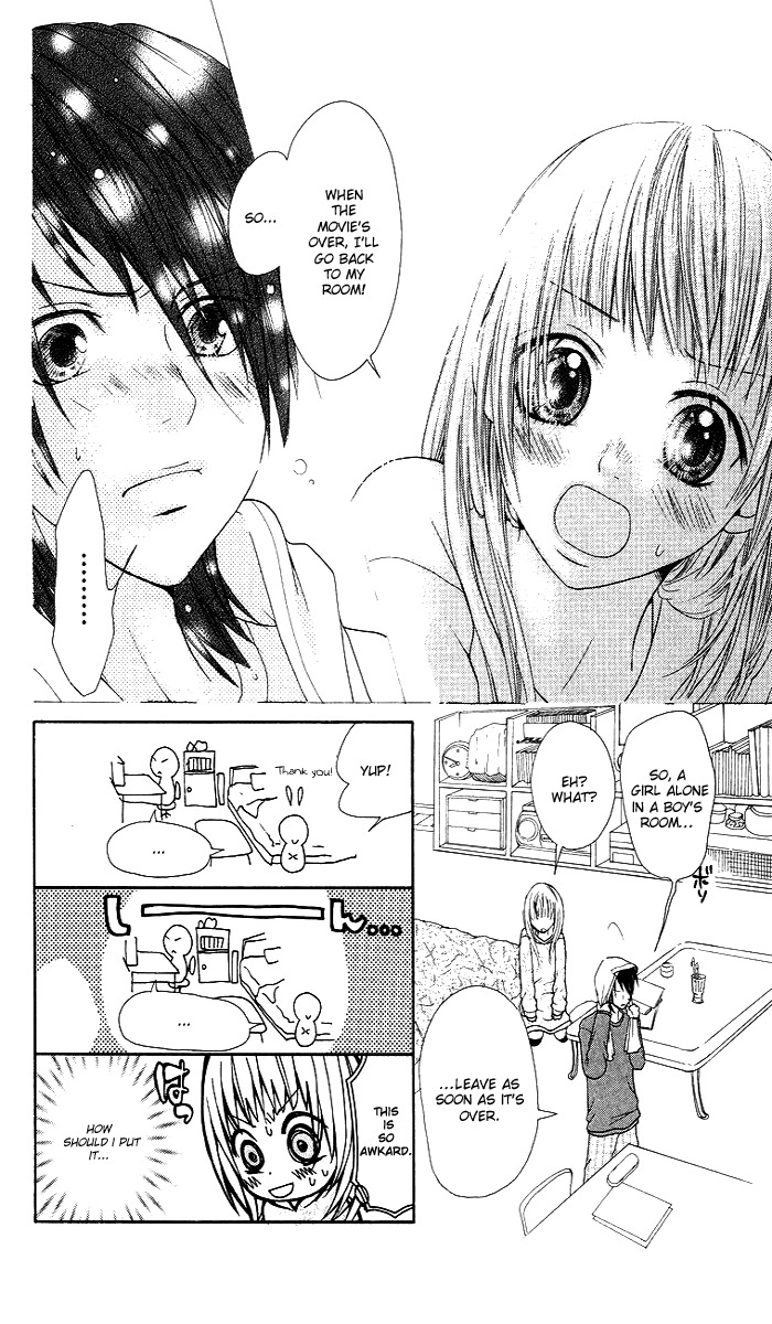 Kono Ie de Kimi to Chapter 2 page 11 - Chapter 2