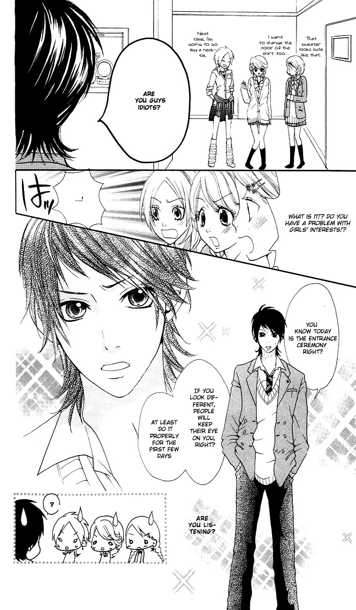 Kono Ie de Kimi to Chapter 2 page 27 - Chapter 2