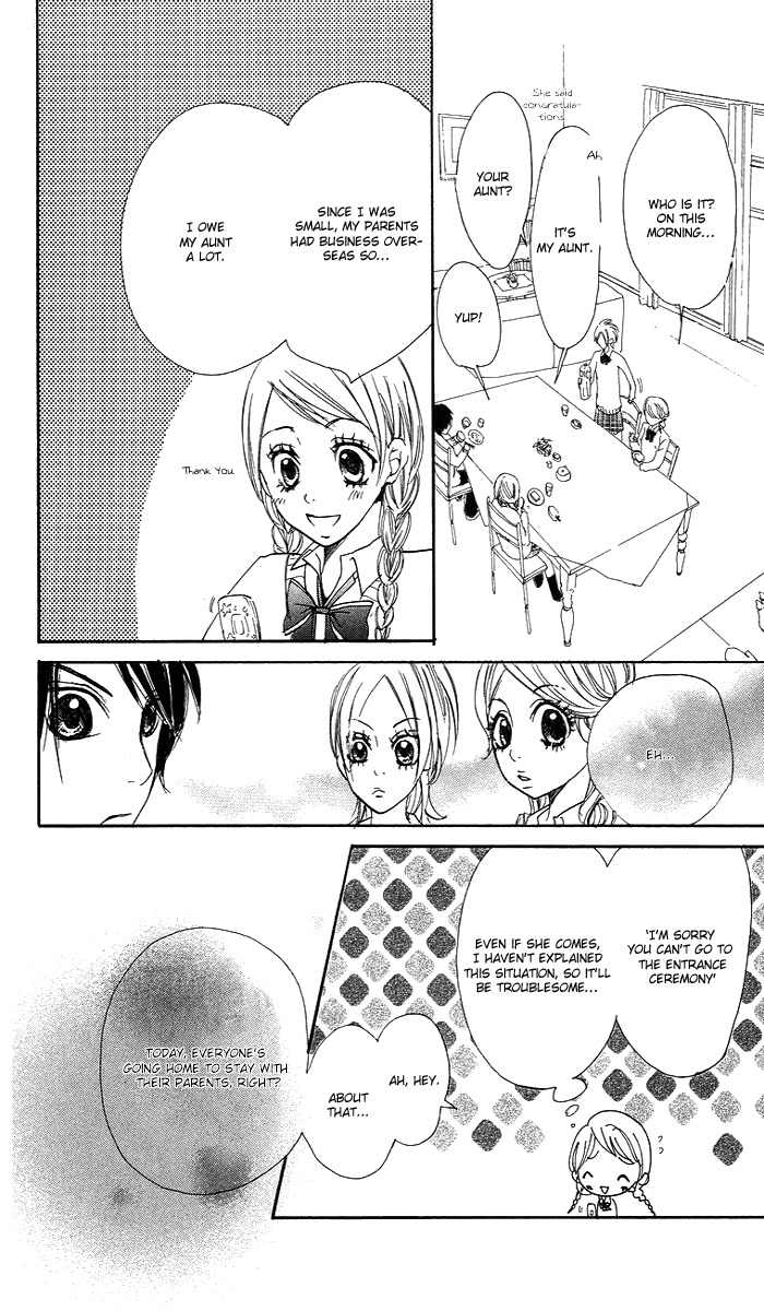 Kono Ie de Kimi to Chapter 2 page 29 - Chapter 2