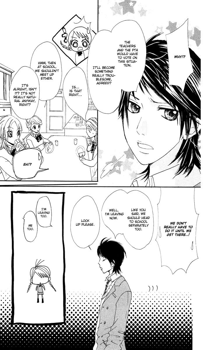 Kono Ie de Kimi to Chapter 2 page 32 - Chapter 2