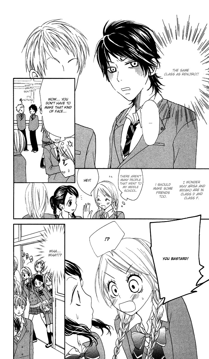 Kono Ie de Kimi to Chapter 2 page 35 - Chapter 2