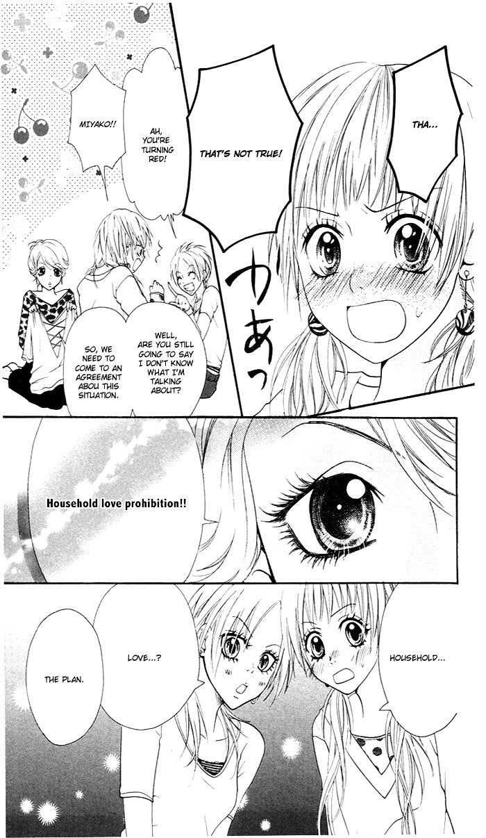 Kono Ie de Kimi to Chapter 2 page 6 - Chapter 2