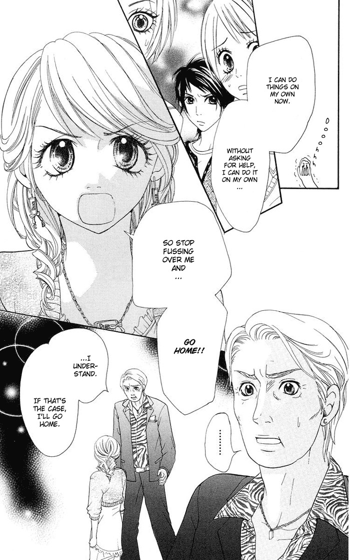 Kono Ie de Kimi to Chapter 3 page 10 - Chapter 3