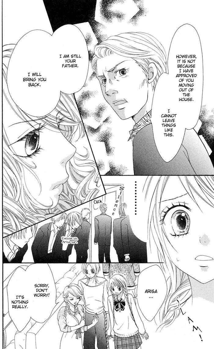 Kono Ie de Kimi to Chapter 3 page 11 - Chapter 3
