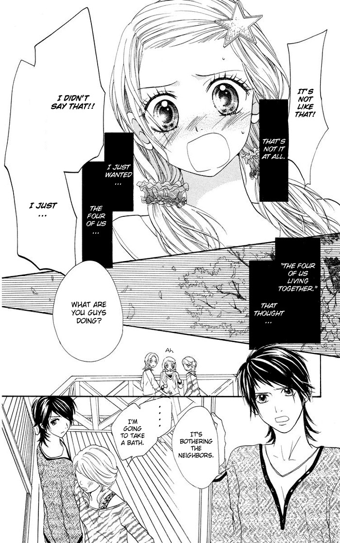 Kono Ie de Kimi to Chapter 3 page 17 - Chapter 3