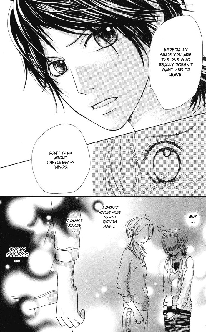 Kono Ie de Kimi to Chapter 3 page 21 - Chapter 3