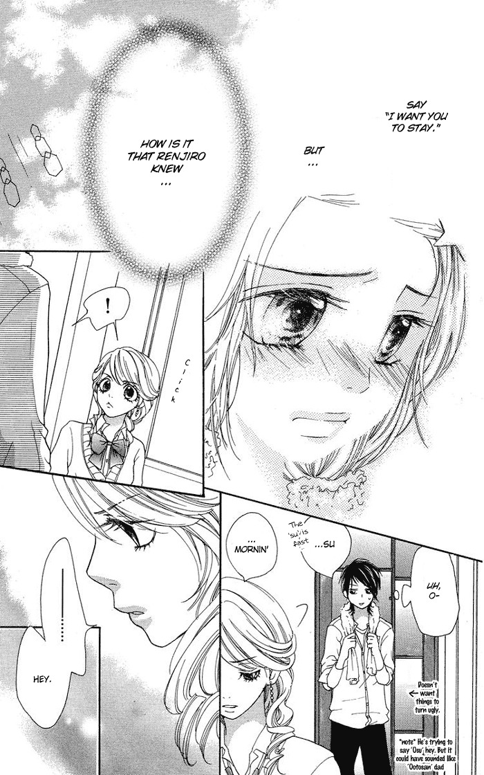 Kono Ie de Kimi to Chapter 3 page 22 - Chapter 3