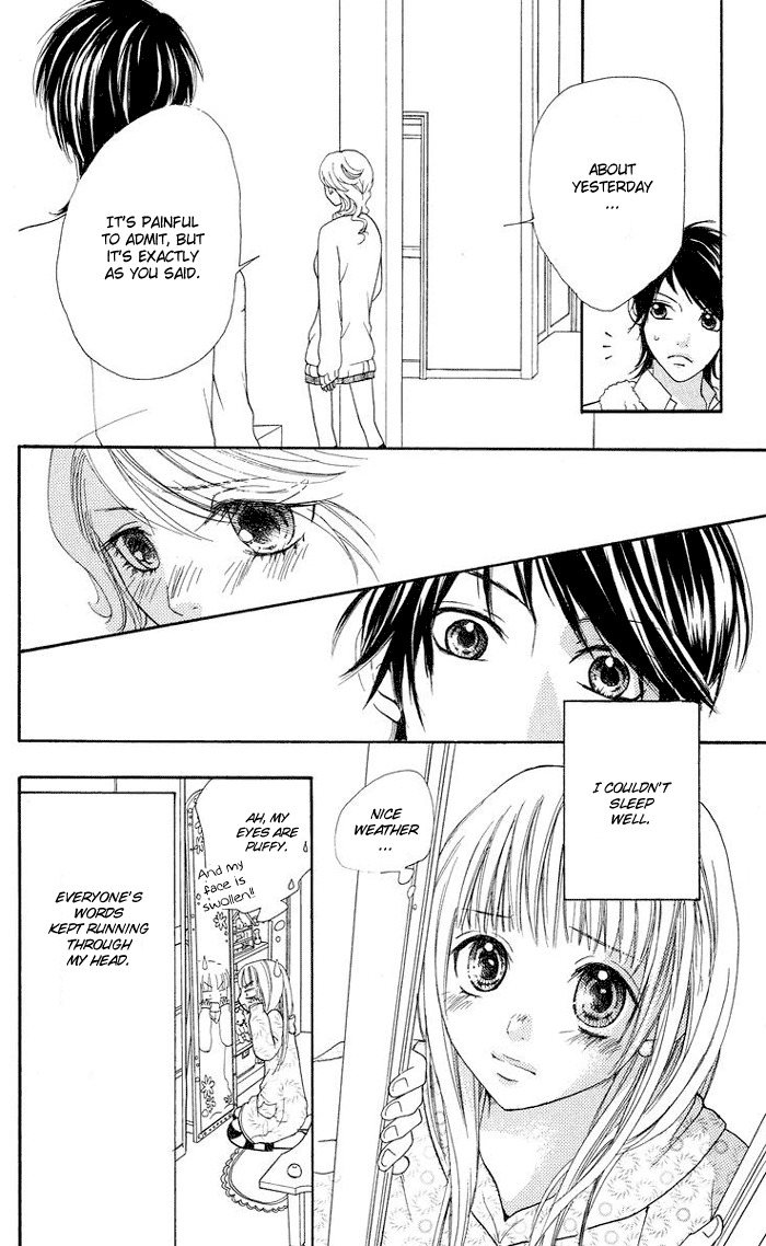 Kono Ie de Kimi to Chapter 3 page 23 - Chapter 3