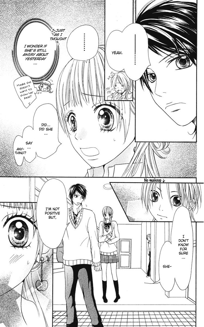 Kono Ie de Kimi to Chapter 3 page 26 - Chapter 3