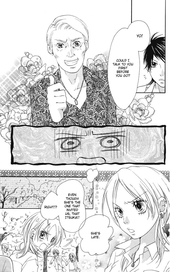 Kono Ie de Kimi to Chapter 3 page 30 - Chapter 3