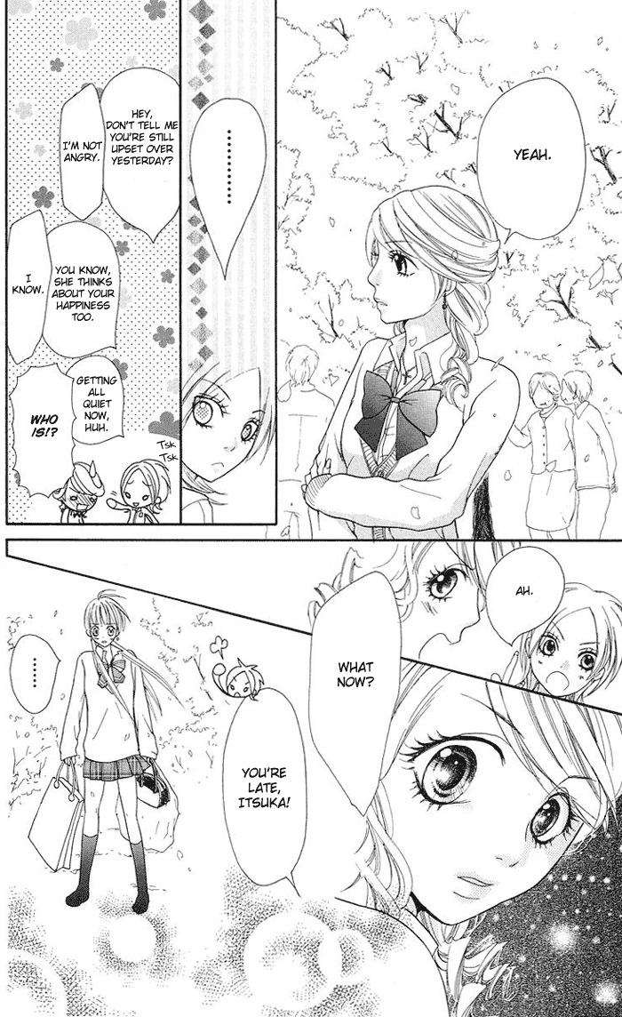 Kono Ie de Kimi to Chapter 3 page 31 - Chapter 3