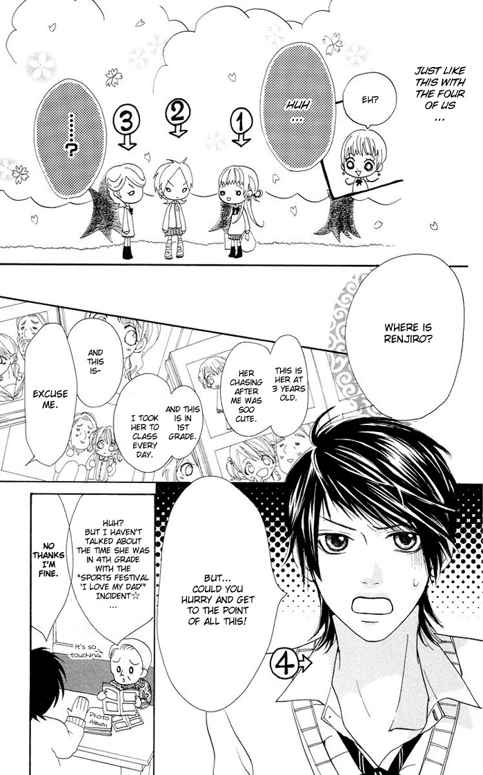 Kono Ie de Kimi to Chapter 3 page 34 - Chapter 3