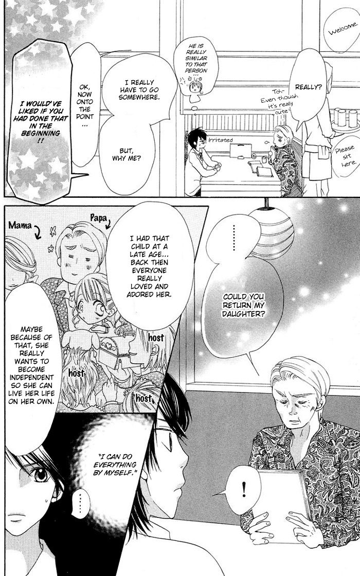 Kono Ie de Kimi to Chapter 3 page 35 - Chapter 3