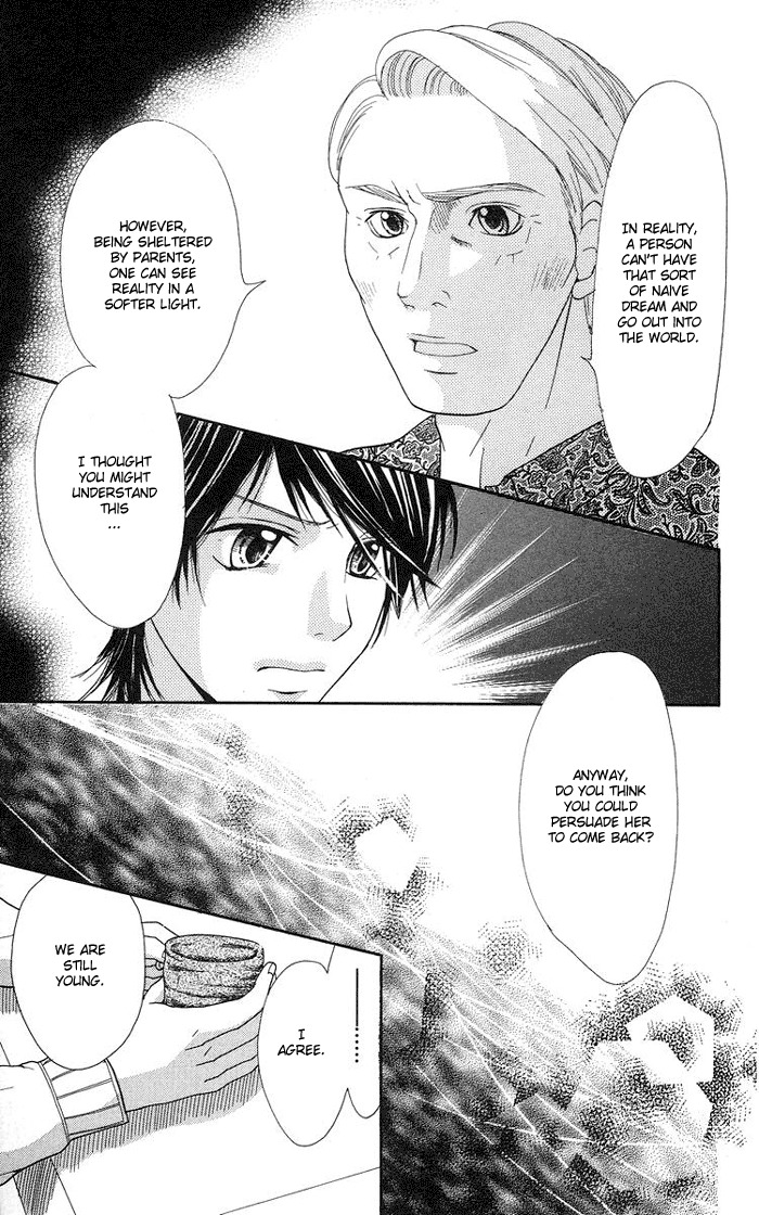 Kono Ie de Kimi to Chapter 3 page 36 - Chapter 3