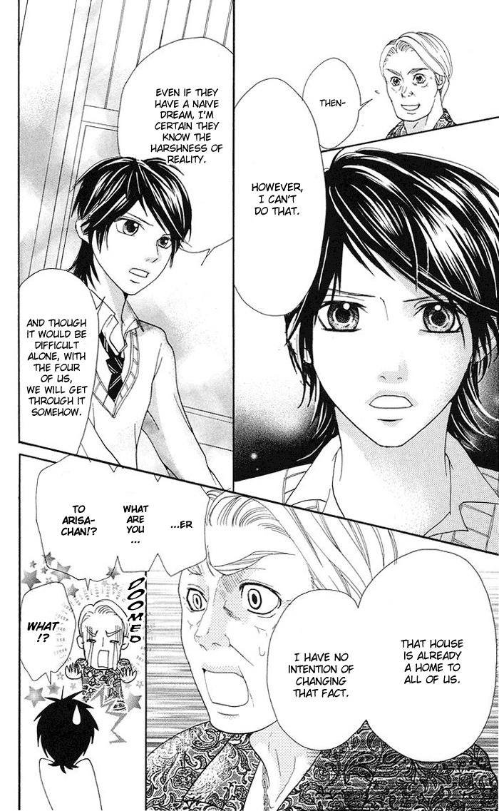 Kono Ie de Kimi to Chapter 3 page 37 - Chapter 3