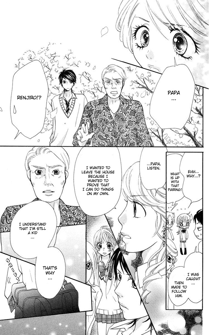 Kono Ie de Kimi to Chapter 3 page 44 - Chapter 3