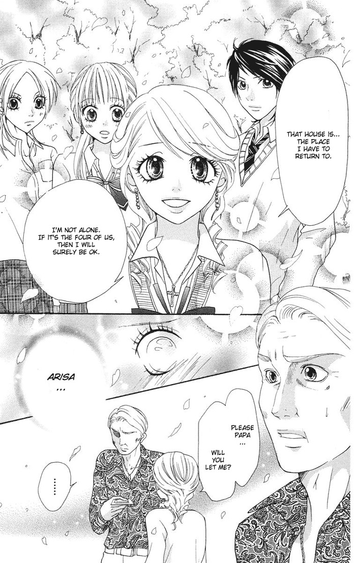 Kono Ie de Kimi to Chapter 3 page 46 - Chapter 3