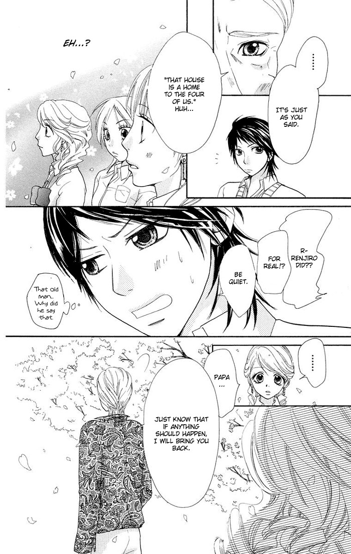 Kono Ie de Kimi to Chapter 3 page 47 - Chapter 3