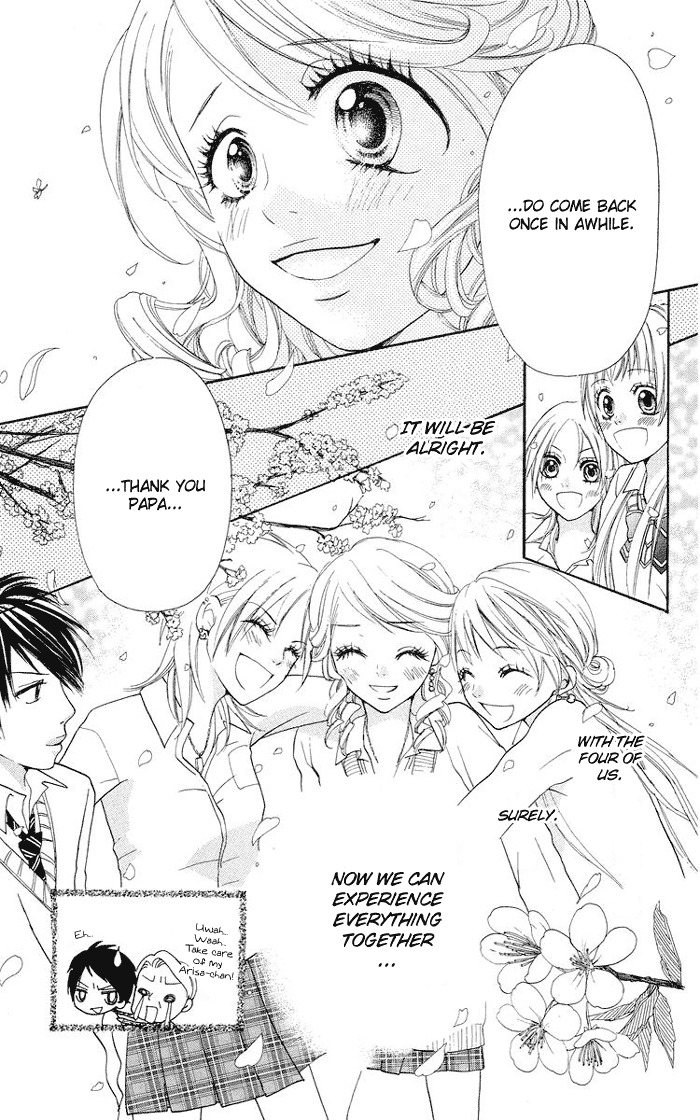Kono Ie de Kimi to Chapter 3 page 48 - Chapter 3