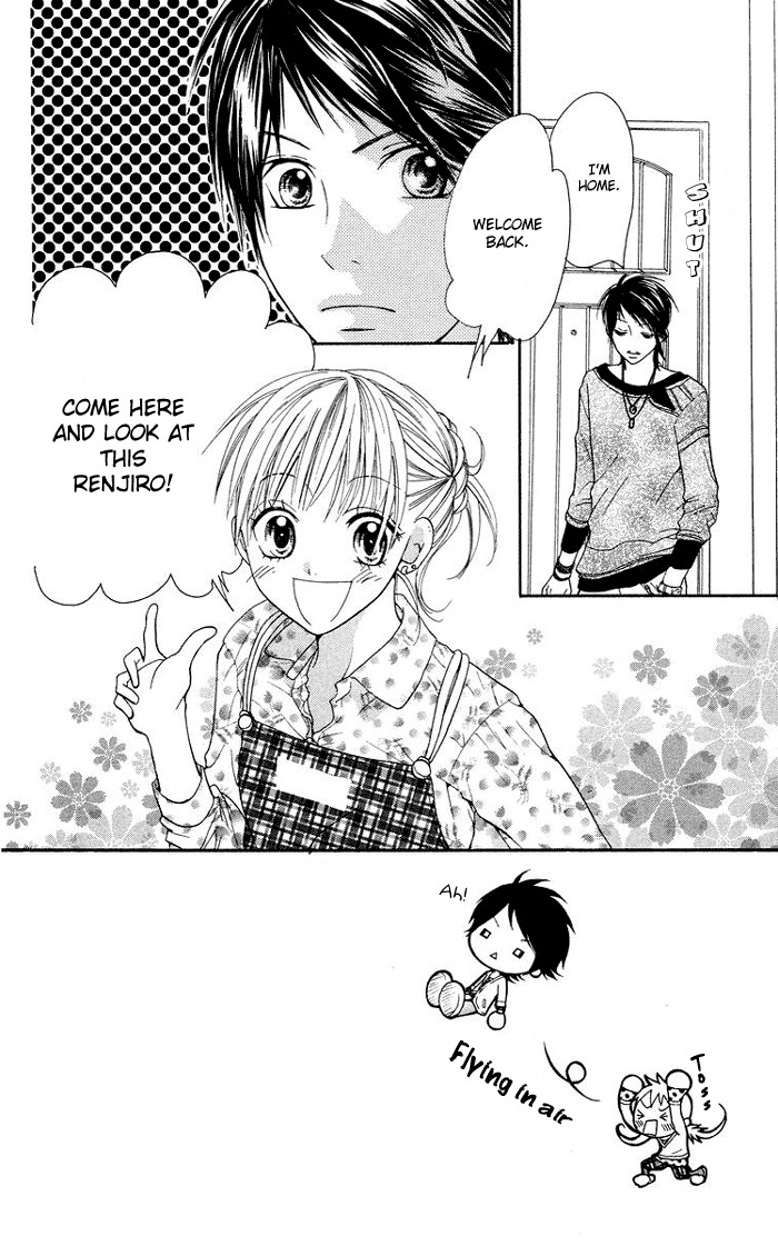 Kono Ie de Kimi to Chapter 4 page 1 - Chapter 4
