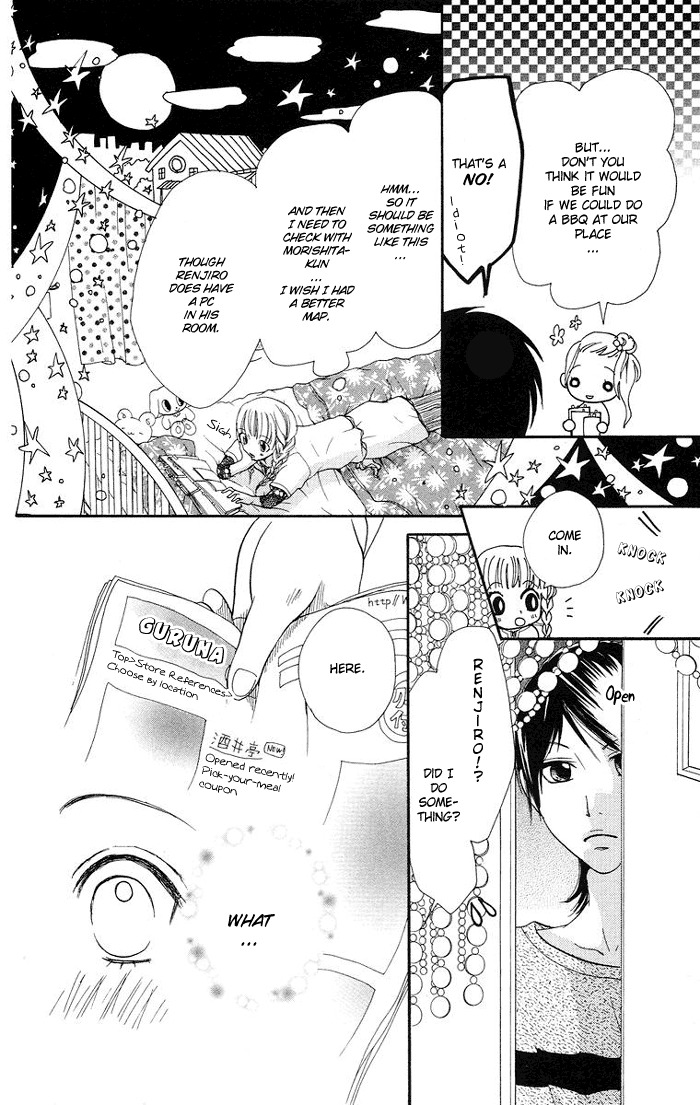 Kono Ie de Kimi to Chapter 4 page 13 - Chapter 4