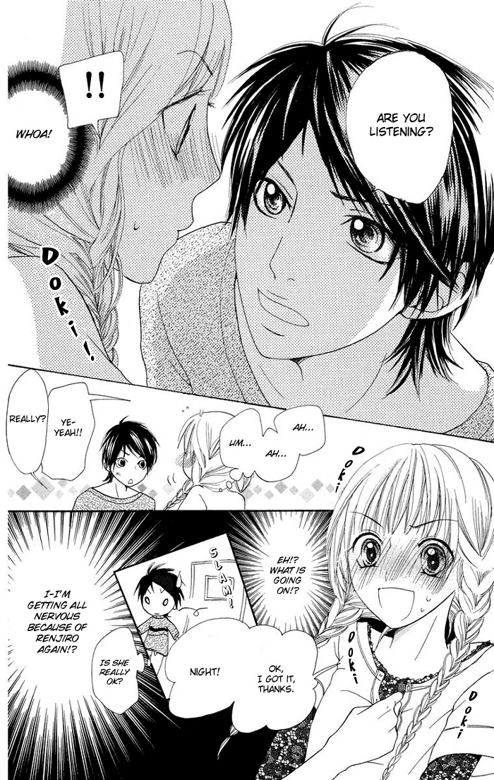 Kono Ie de Kimi to Chapter 4 page 15 - Chapter 4