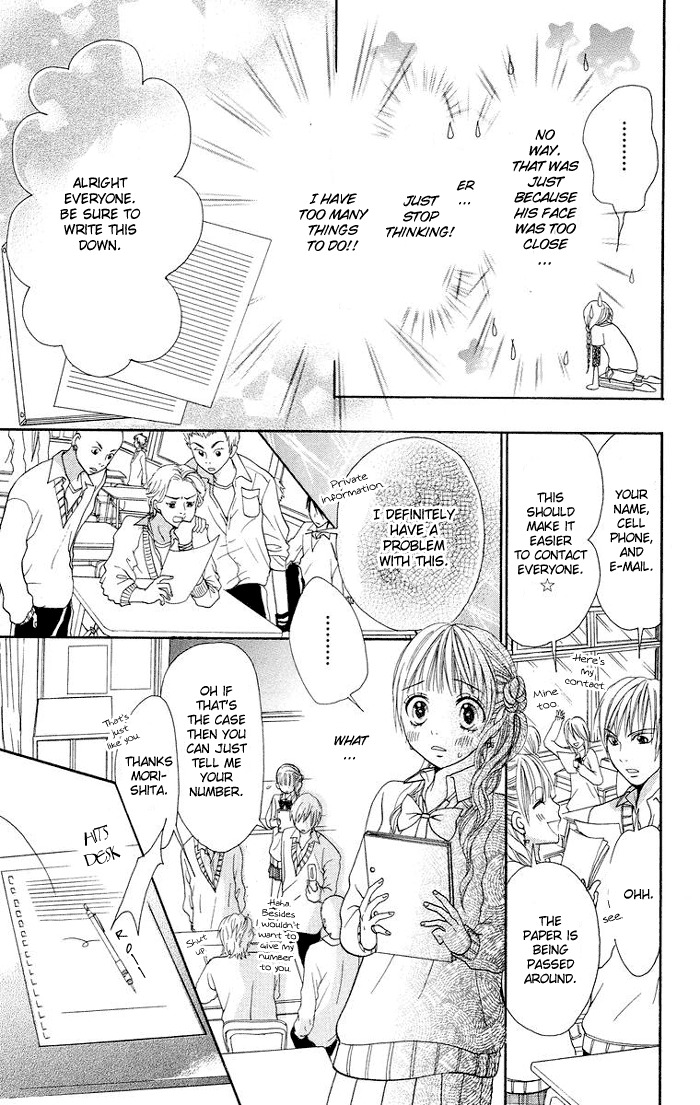 Kono Ie de Kimi to Chapter 4 page 16 - Chapter 4
