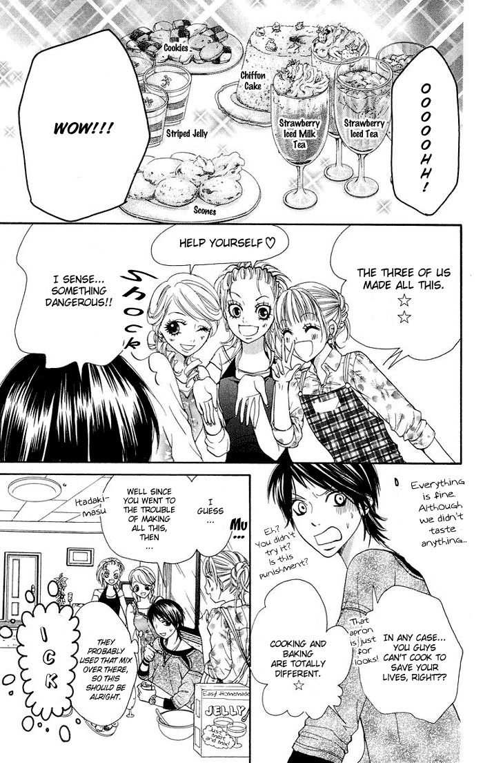 Kono Ie de Kimi to Chapter 4 page 2 - Chapter 4