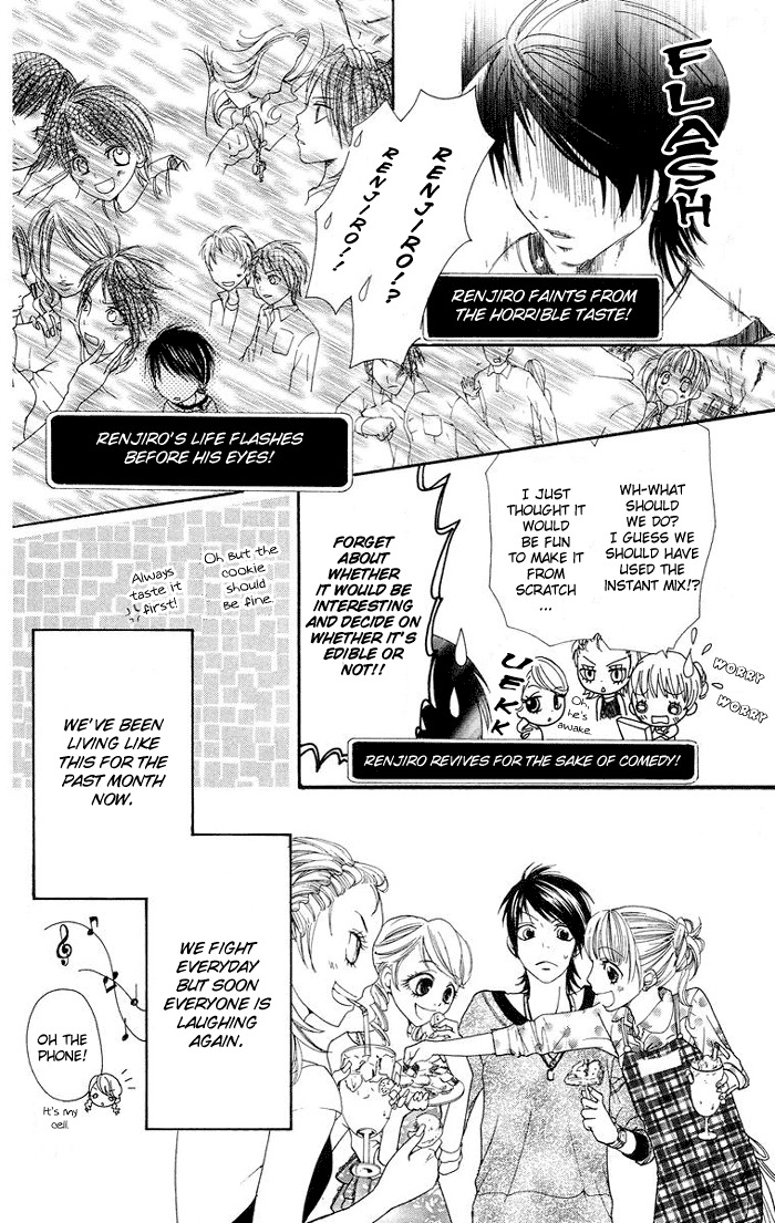 Kono Ie de Kimi to Chapter 4 page 3 - Chapter 4