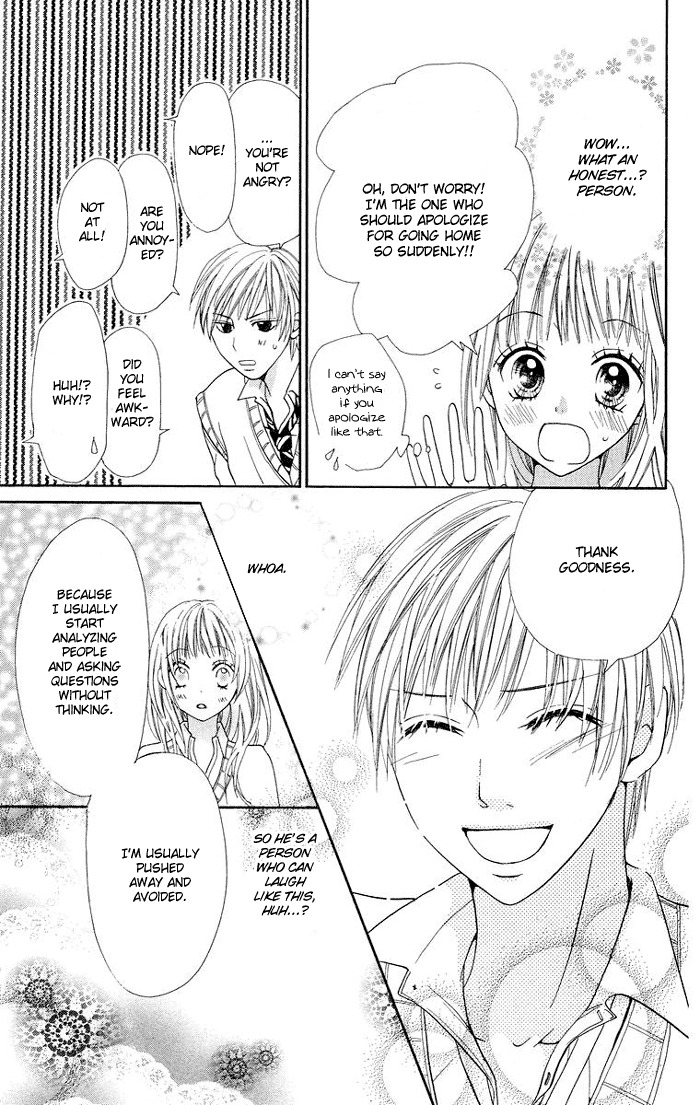 Kono Ie de Kimi to Chapter 4 page 30 - Chapter 4