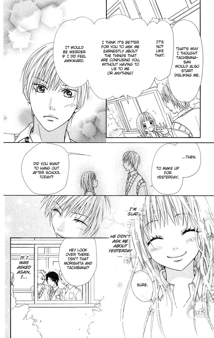 Kono Ie de Kimi to Chapter 4 page 31 - Chapter 4