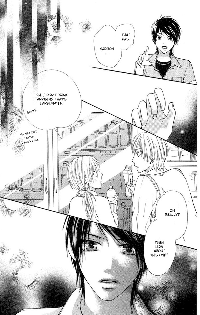 Kono Ie de Kimi to Chapter 4 page 34 - Chapter 4