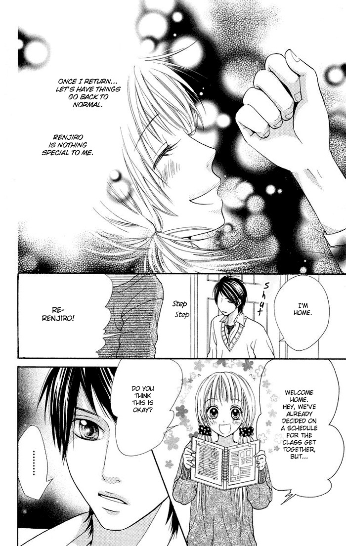 Kono Ie de Kimi to Chapter 4 page 35 - Chapter 4