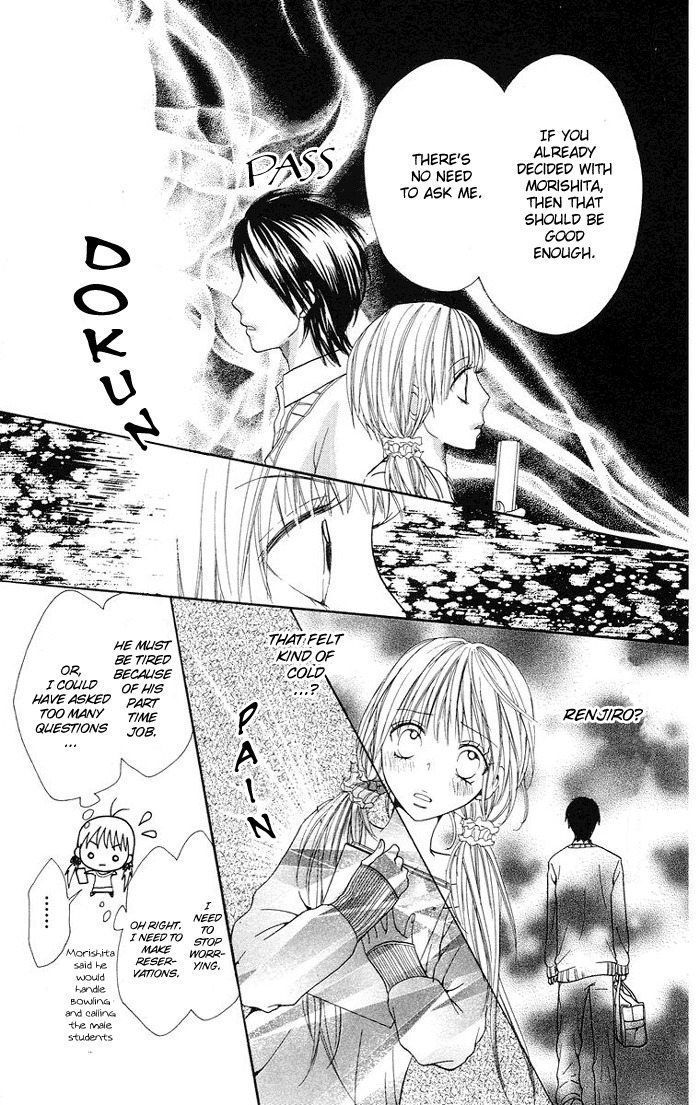 Kono Ie de Kimi to Chapter 4 page 36 - Chapter 4