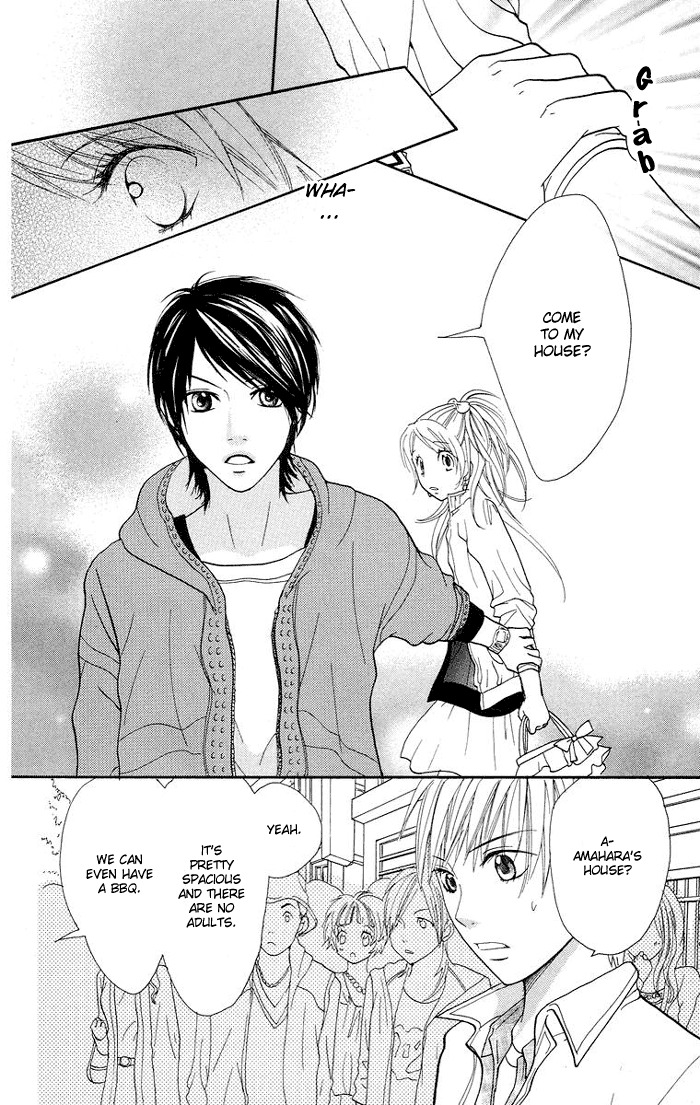 Kono Ie de Kimi to Chapter 4 page 39 - Chapter 4