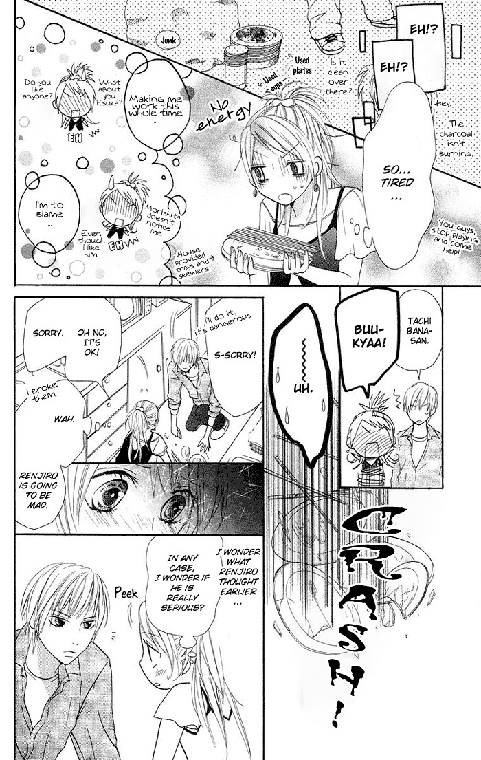 Kono Ie de Kimi to Chapter 4 page 47 - Chapter 4