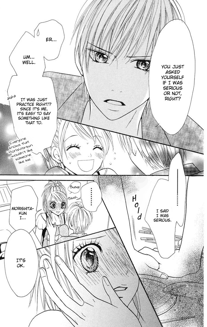 Kono Ie de Kimi to Chapter 4 page 48 - Chapter 4