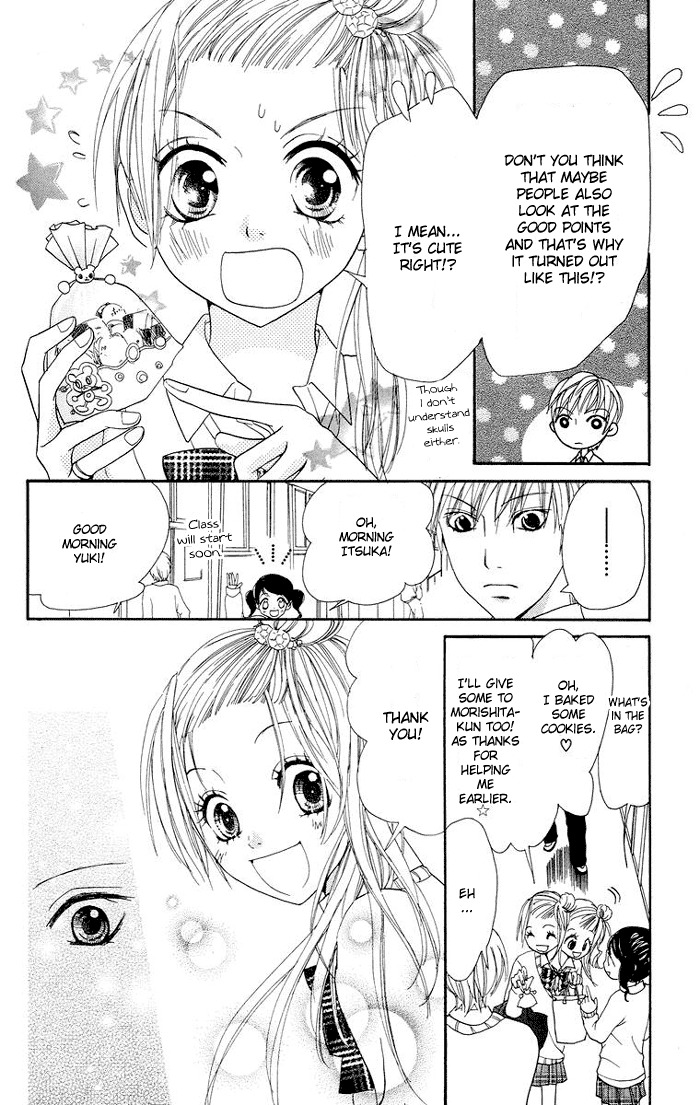 Kono Ie de Kimi to Chapter 4 page 7 - Chapter 4