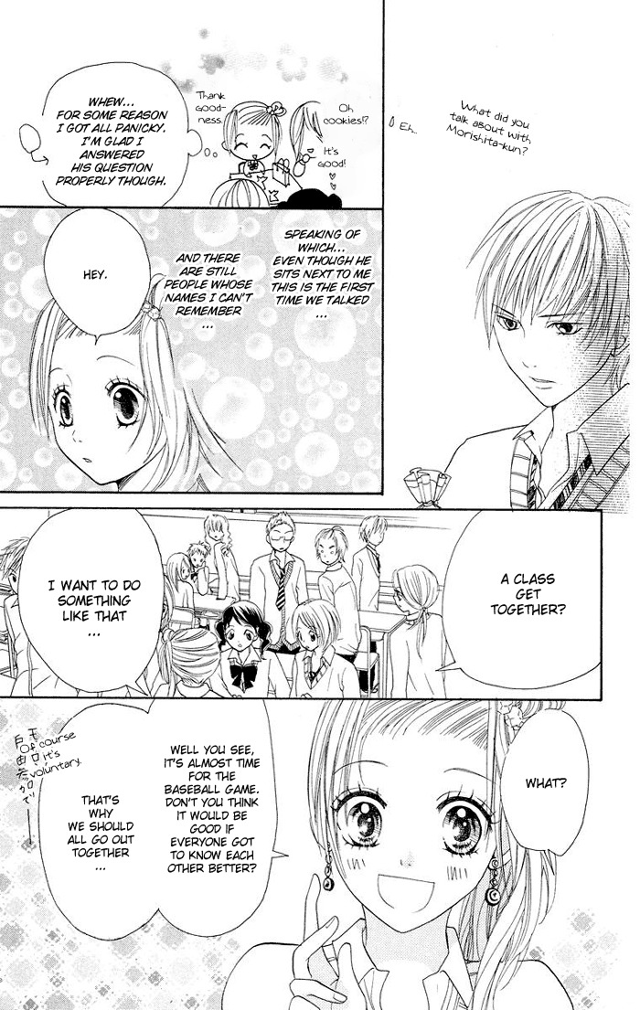 Kono Ie de Kimi to Chapter 4 page 8 - Chapter 4