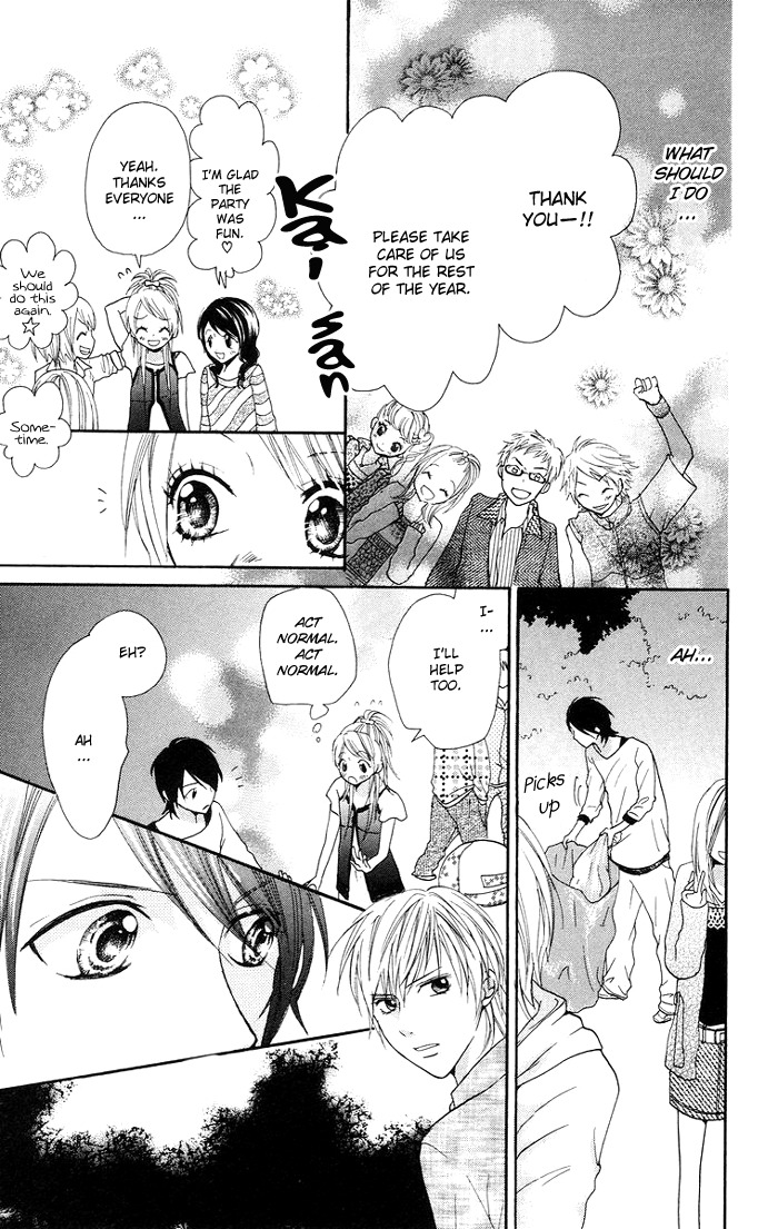 Kono Ie de Kimi to Chapter 5 page 10 - Chapter 5