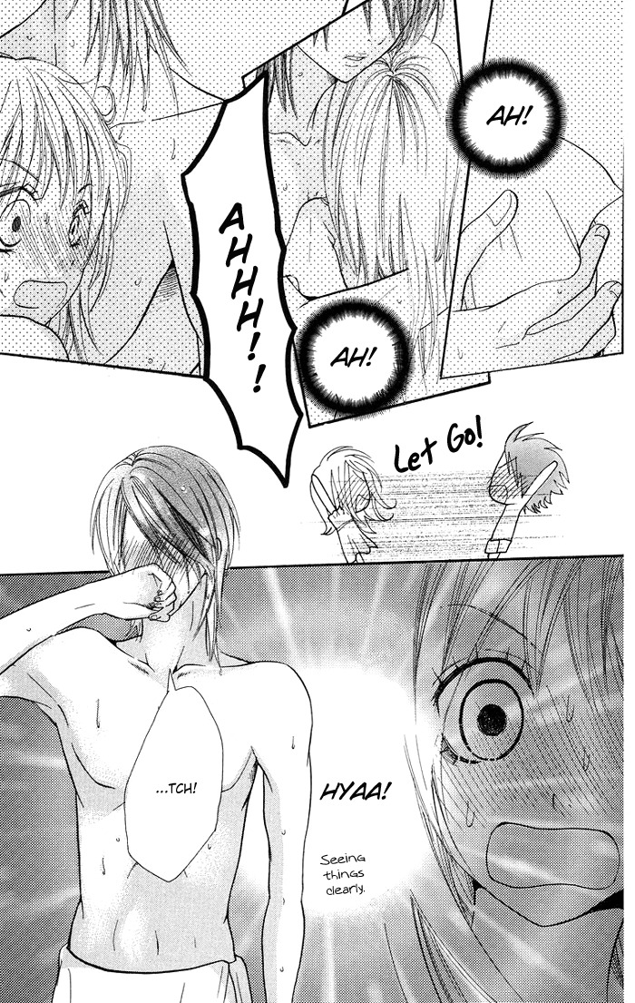 Kono Ie de Kimi to Chapter 5 page 16 - Chapter 5