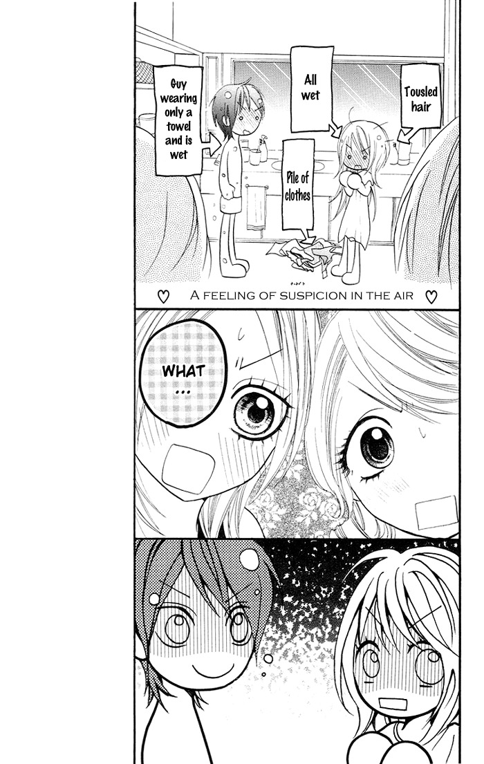 Kono Ie de Kimi to Chapter 5 page 18 - Chapter 5