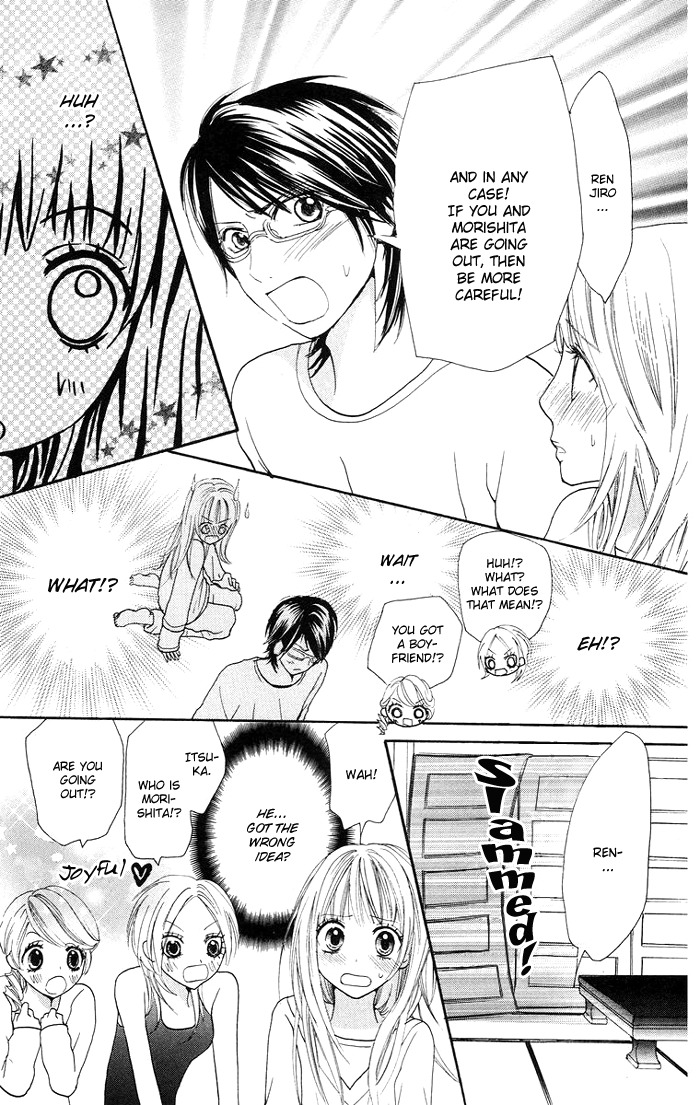 Kono Ie de Kimi to Chapter 5 page 20 - Chapter 5