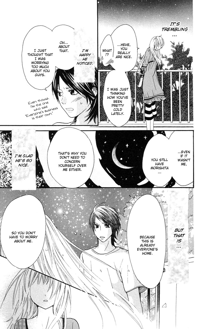 Kono Ie de Kimi to Chapter 5 page 26 - Chapter 5