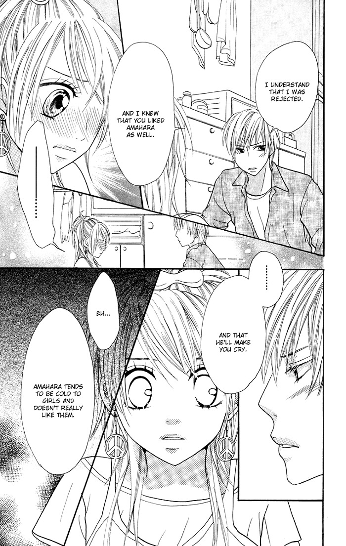 Kono Ie de Kimi to Chapter 5 page 8 - Chapter 5