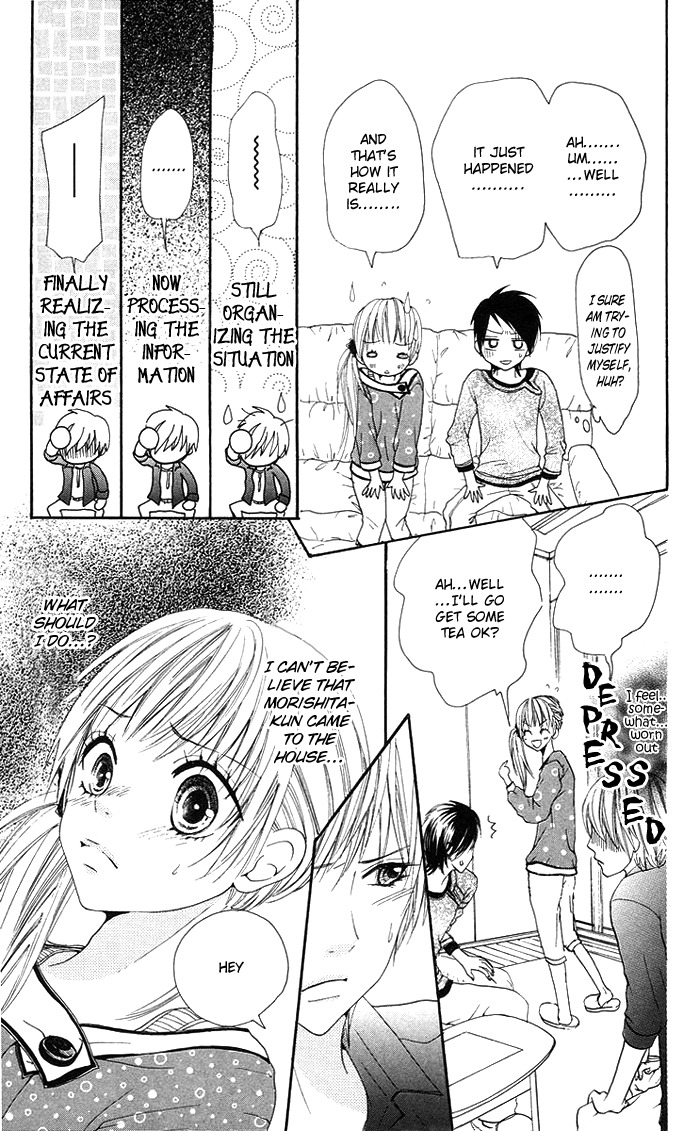 Kono Ie de Kimi to Chapter 6 page 10 - Chapter 6