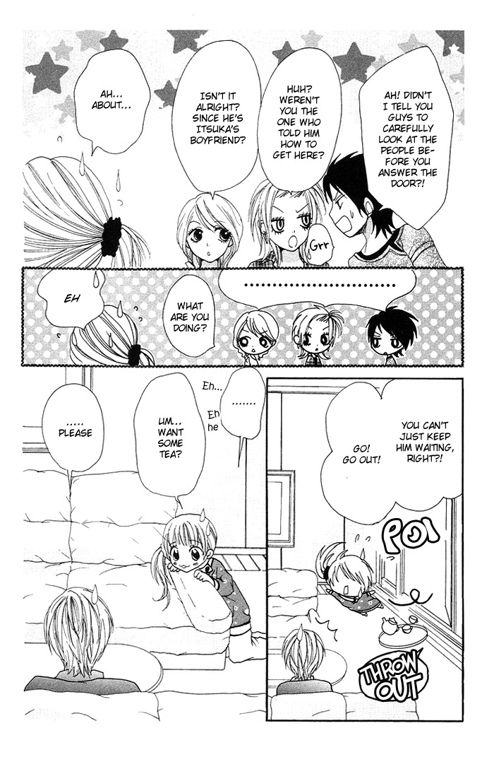 Kono Ie de Kimi to Chapter 6 page 12 - Chapter 6
