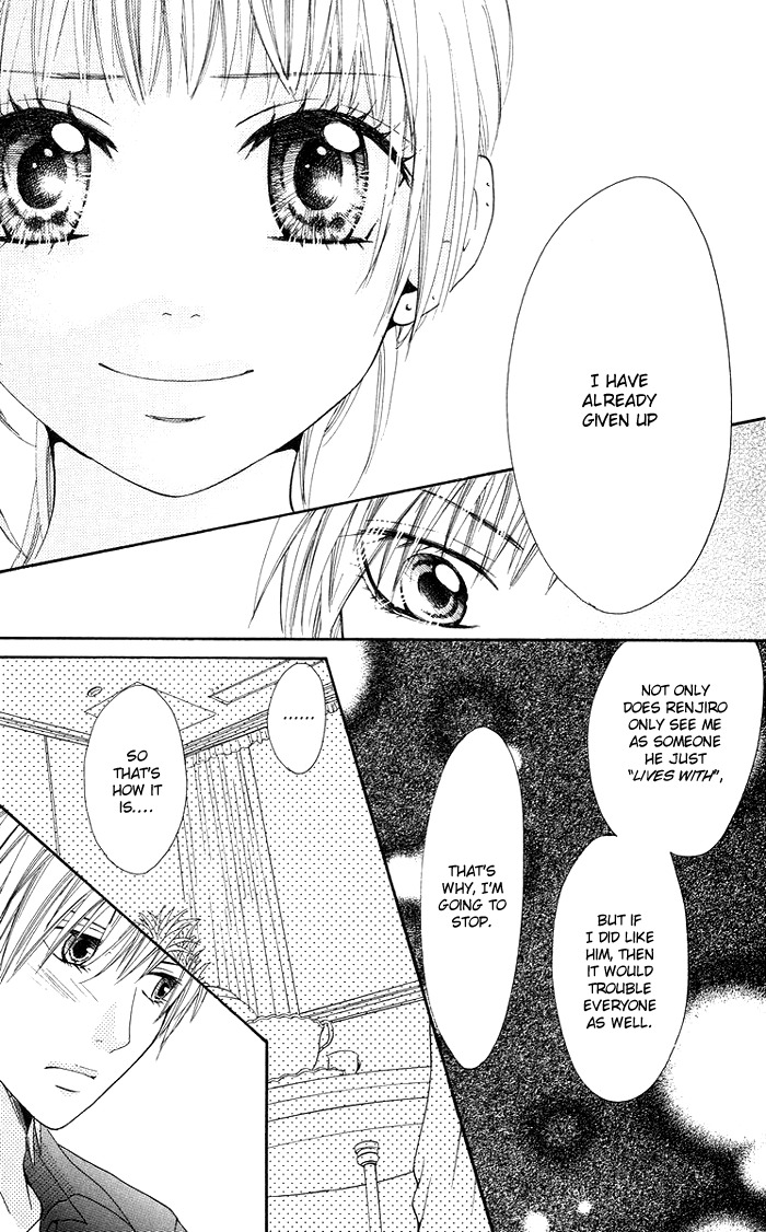 Kono Ie de Kimi to Chapter 6 page 14 - Chapter 6